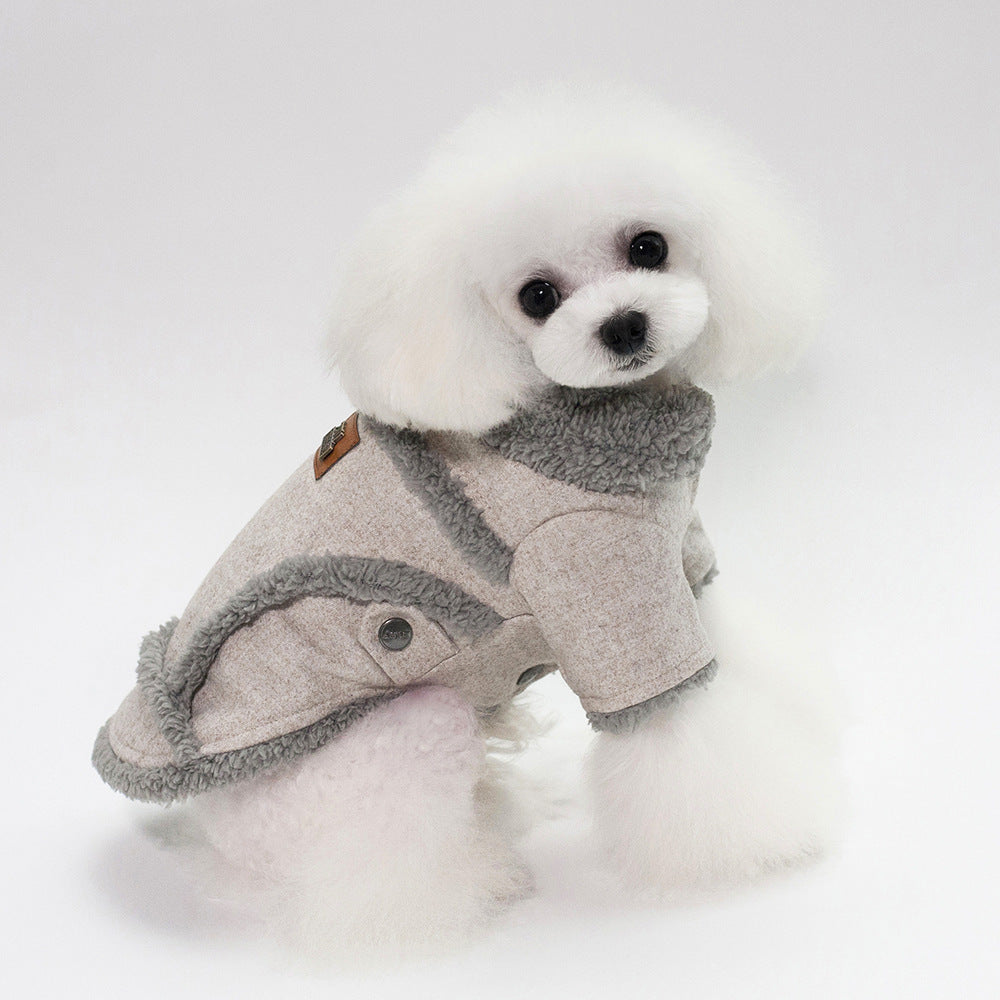 Winter Thick Warm Dog Pet Coat Jacket