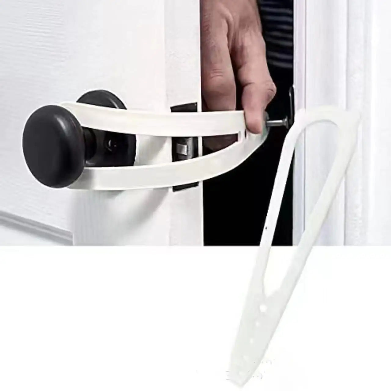 Pet Door Holder sold by Poopy and Poops General Pet Store poppyandpoops.ca