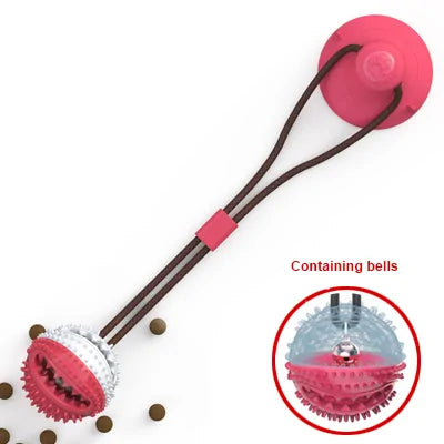Pet Dog Toys Silicon Suction Cup Style B 1 sold by Poopy and Poops General Pet Store poppyandpoops.ca