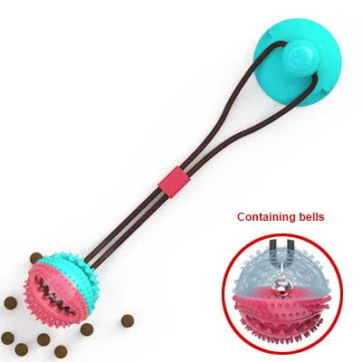 Pet Dog Toys Silicon Suction Cup Style B 2 sold by Poopy and Poops General Pet Store poppyandpoops.ca