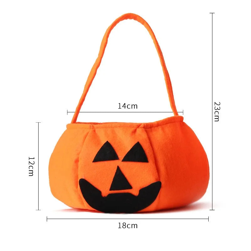 Matching Pumpkin Halloween Boys Girls Baby Costumes Pumpkin bag sold by Poopy and Poops General Pet Store poppyandpoops.ca