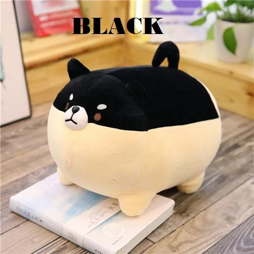 Dog Plush Stuffed Toy sold by Poopy and Poops General Pet Store poppyandpoops.ca