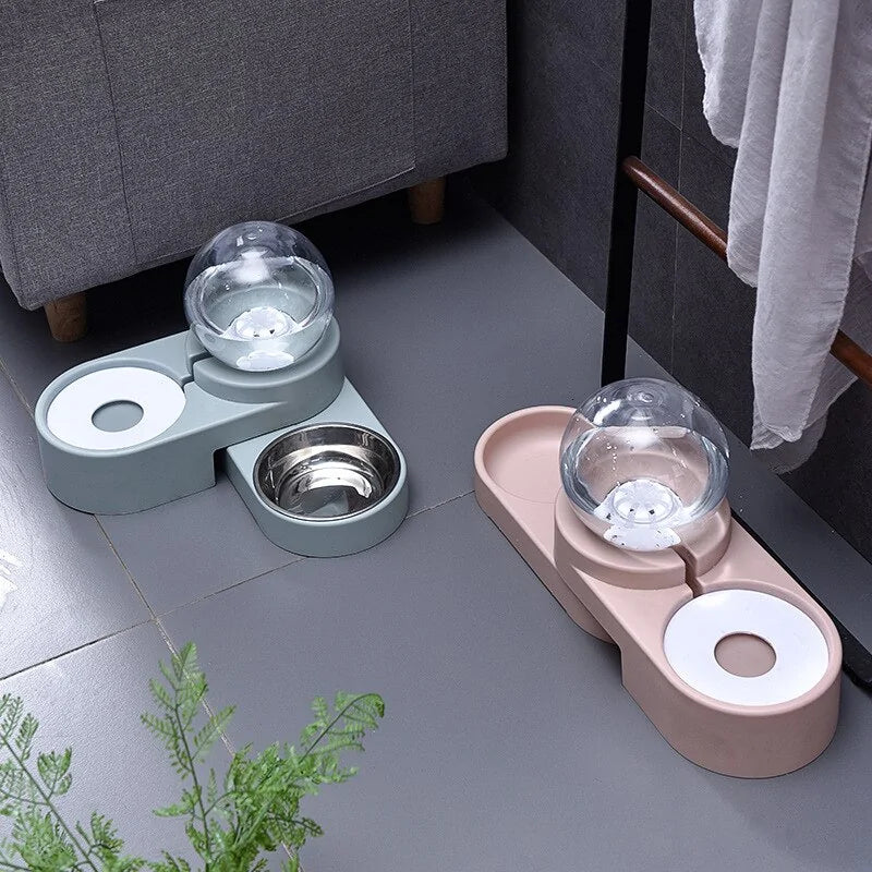 Flexible Pet Dog Food / Water Bowl sold by Poopy and Poops General Pet Store poppyandpoops.ca