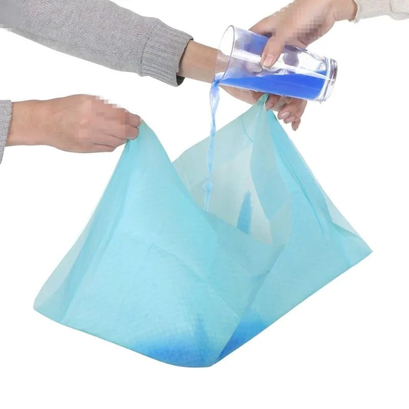 Super Absorbent Pet Diaper Dog Training Pee Pads sold by Poopy and Poops General Pet Store poppyandpoops.ca