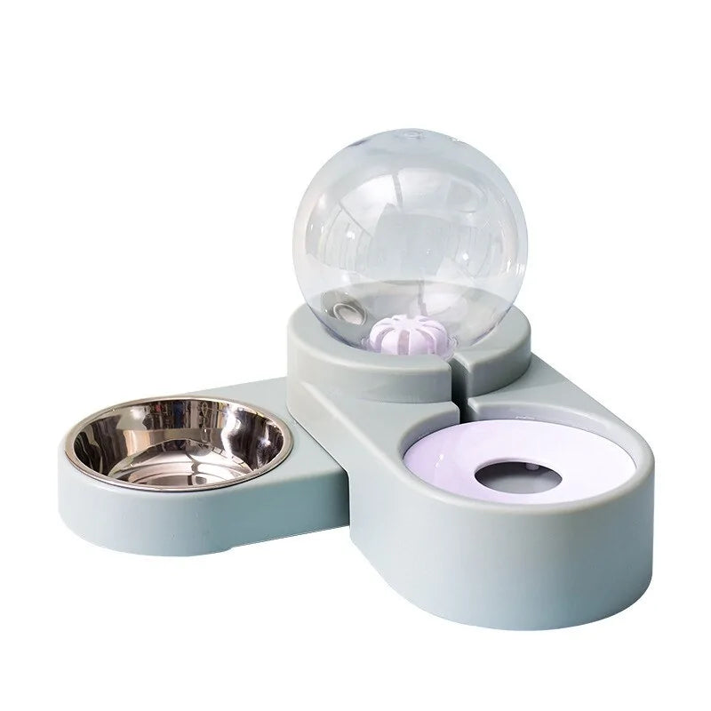 Flexible Pet Dog Food / Water Bowl sold by Poopy and Poops General Pet Store poppyandpoops.ca