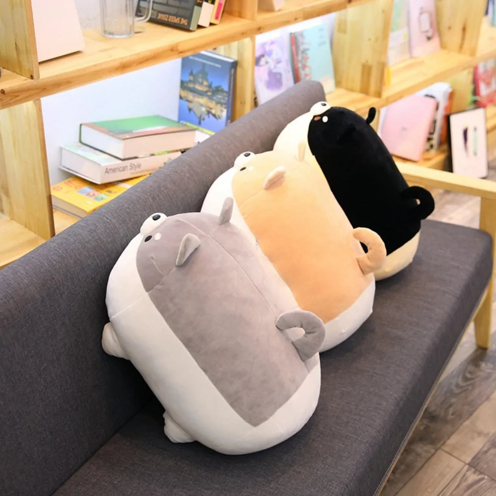 Dog Plush Stuffed Toy sold by Poopy and Poops General Pet Store poppyandpoops.ca