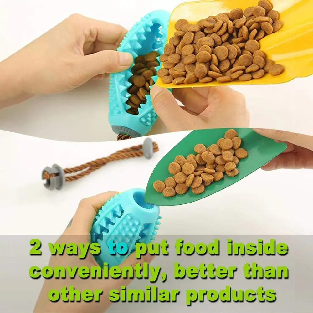 Pet Dog Toys Silicon Suction Cup sold by Poopy and Poops General Pet Store poppyandpoops.ca