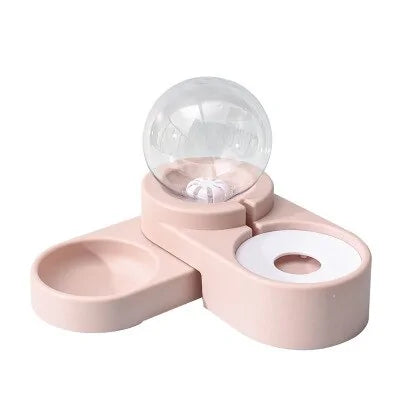 Flexible Pet Dog Food / Water Bowl D sold by Poopy and Poops General Pet Store poppyandpoops.ca