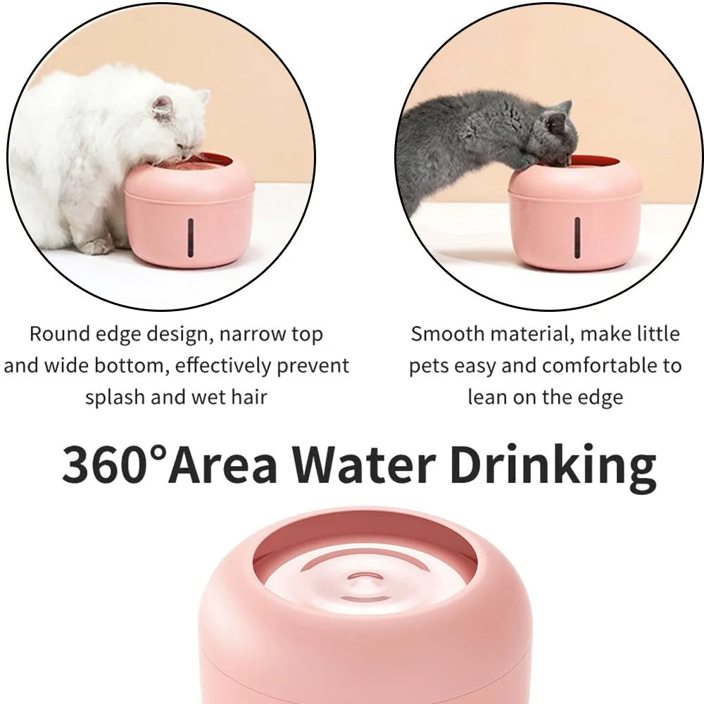 Portable Pet Dispenser Feeder Bowl sold by Poopy and Poops General Pet Store poppyandpoops.ca