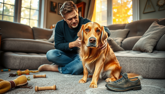 Helping Your Furry Friend Overcome Separation Anxiety