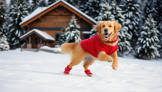 Seasonal Tips: Keeping Your Dog Safe Outdoors in the Winter