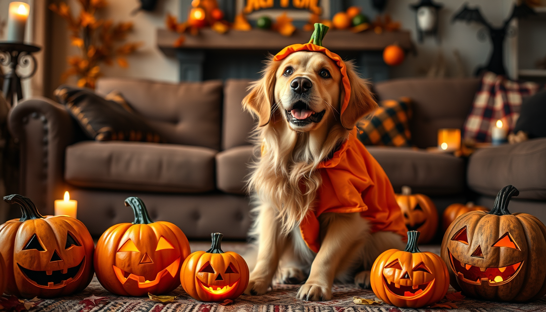 Why Dogs Love Halloween: Fun Activities You Can Do Together