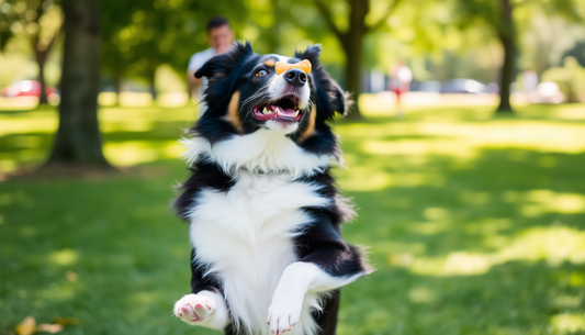 Unleash Your Dog's Potential: Creative Ways to Use Treats for Trick Training