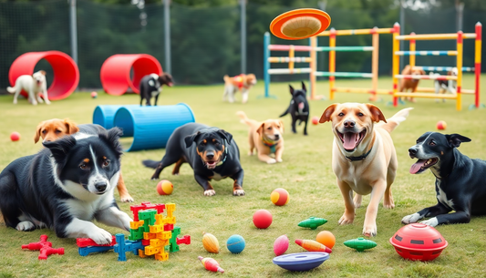 Unleash Your Dog's Inner Genius: The Best Toys for Mental Stimulation and Exercise