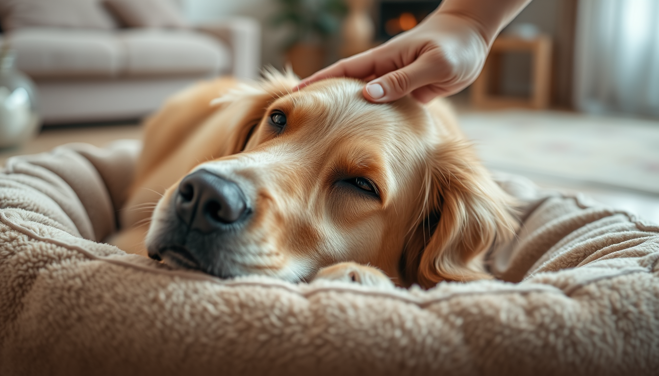 Caring for Your Senior Dog: A Guide to Keeping Your Aging Canine Compa ...