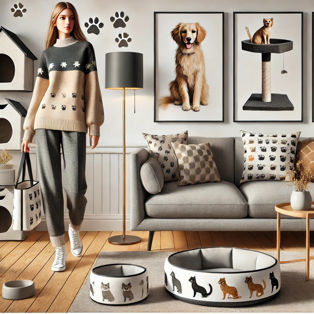 Pawsome Gear for Humans