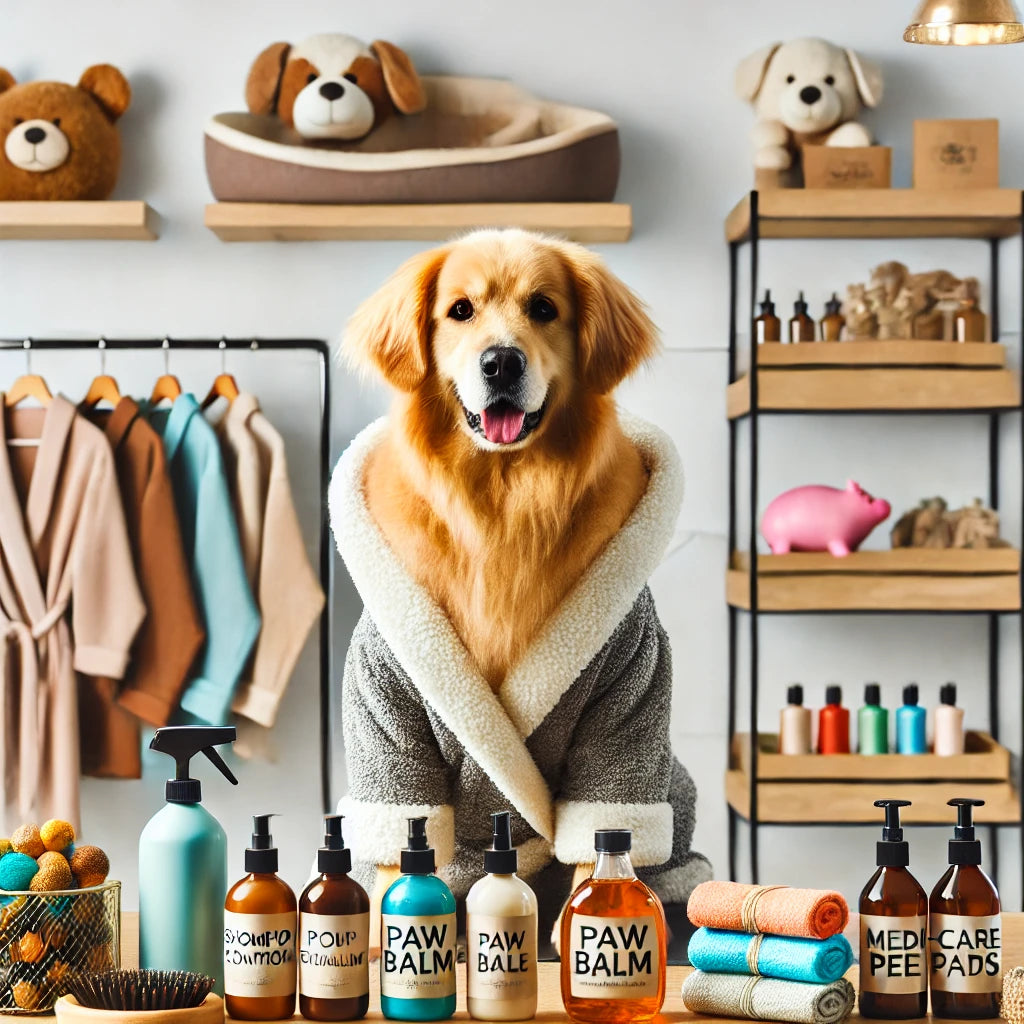 Doggie Spa and Medi Care