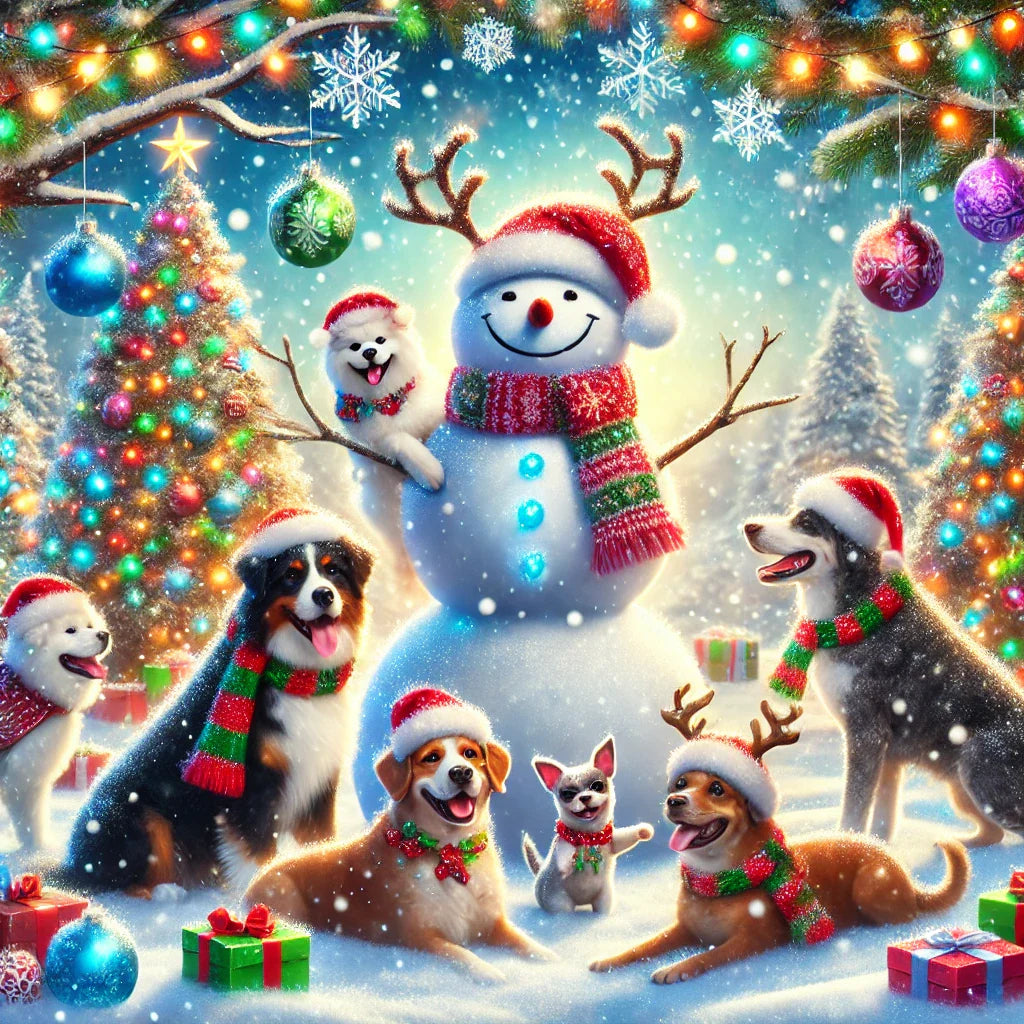 Ho Ho Howliday Dog Gifts!