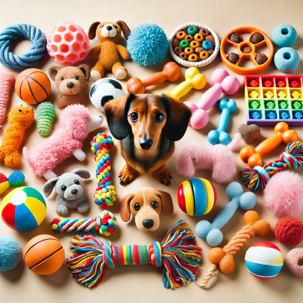 Dog Toys