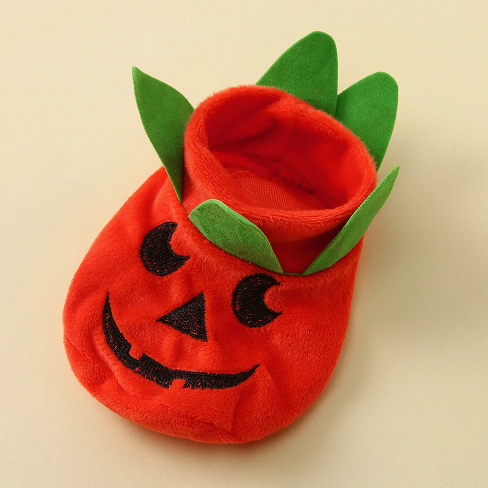 Baby Boys Girls Halloween Costume Cute Pumpkin Onesie sold by Poopy and Poops General Pet Store poppyandpoops.ca