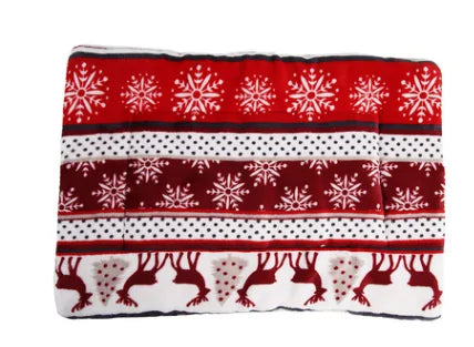 Winter Dog Bed Blanket Updated 4 sold by Poopy and Poops General Pet Store poppyandpoops.ca