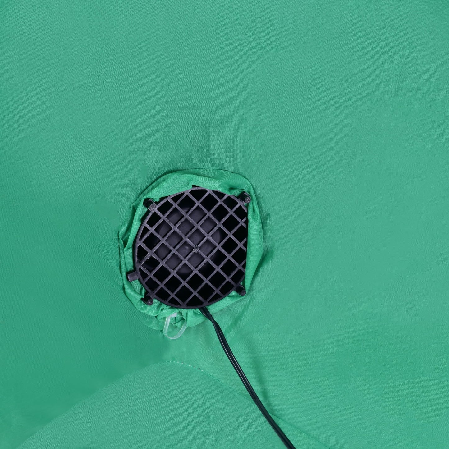 Dog Pulling Down Santa Pants Inflatable Christmas Outdoor Lawn and Garden Decorations