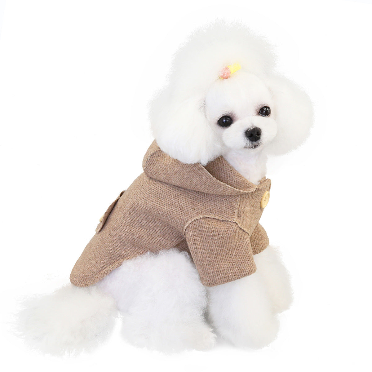 Wool Base Layer Dog Pet Jacket