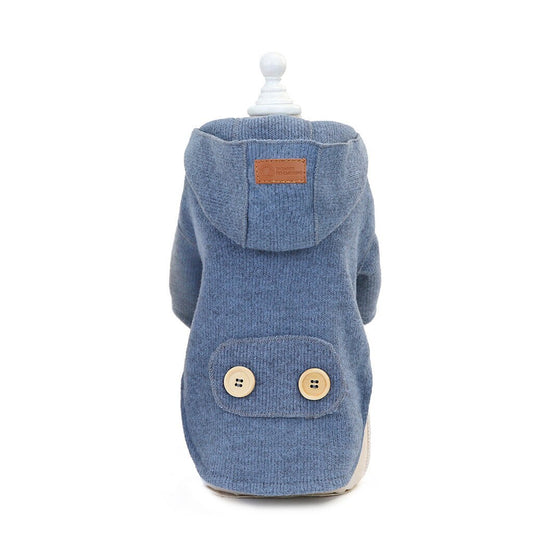 Wool Base Layer Dog Pet Jacket