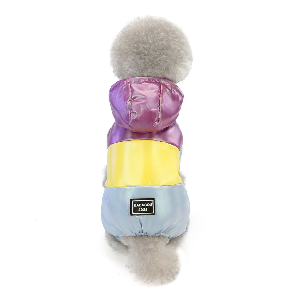 Fashion Pet Clothes Winter New Dog Clothes