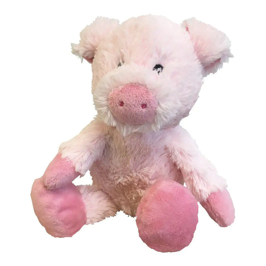 Dog Toy Gloria Peggy Pig sold by Poopy and Poops General Pet Store poppyandpoops.ca