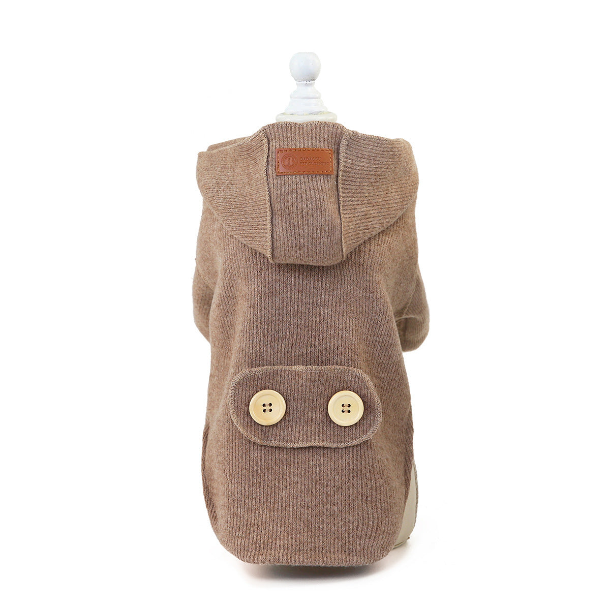 Wool Base Layer Dog Pet Jacket