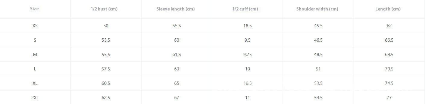 Women's Winter Dachshund Print Long Sleave Shirt in Red and Blue v