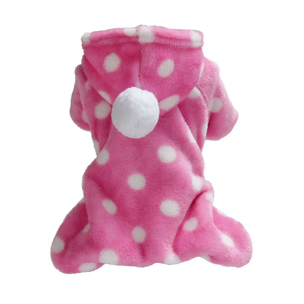 Ultra-Soft Fleece Dog Pajamas D Medium sold by Poopy and Poops General Pet Store poppyandpoops.ca