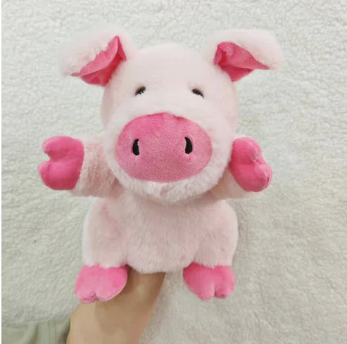 Dog Toy Gloria Peggy Pig Pink 2 sold by Poopy and Poops General Pet Store poppyandpoops.ca