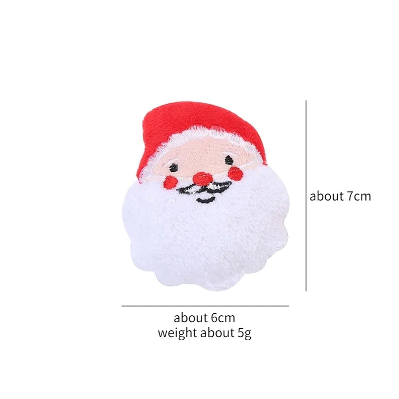 Pet Christmas Plush Dog Toy sold by Poopy and Poops General Pet Store poppyandpoops.ca