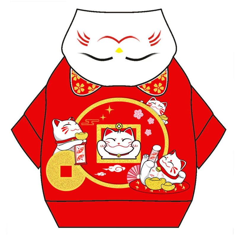 Halloween Dog Costume Hoodie Angel Owl Tiger Red Cat sold by Poopy and Poops General Pet Store poppyandpoops.ca