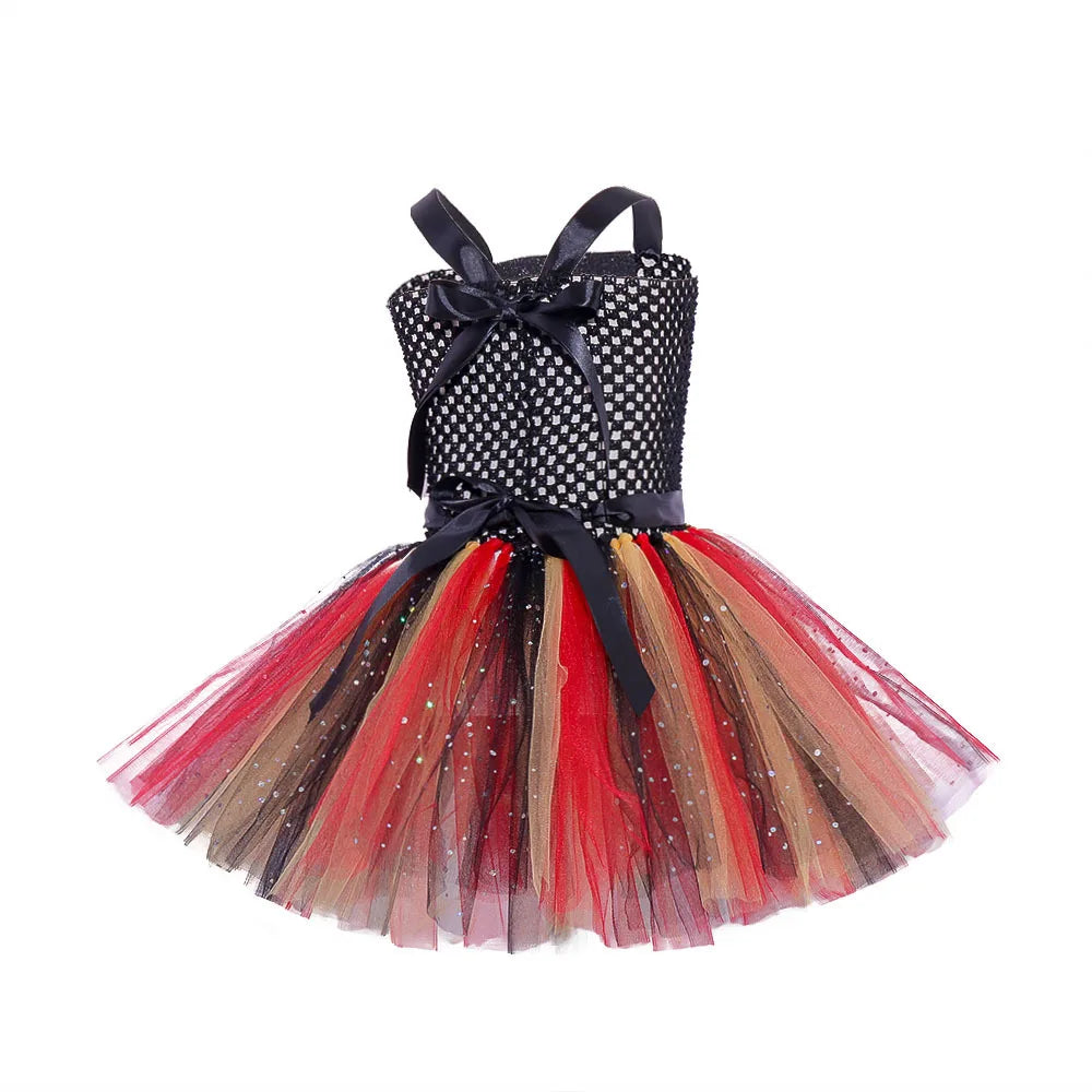 LED Children Pirate Halloween Costumes Girls Kids sold by Poopy and Poops General Pet Store poppyandpoops.ca