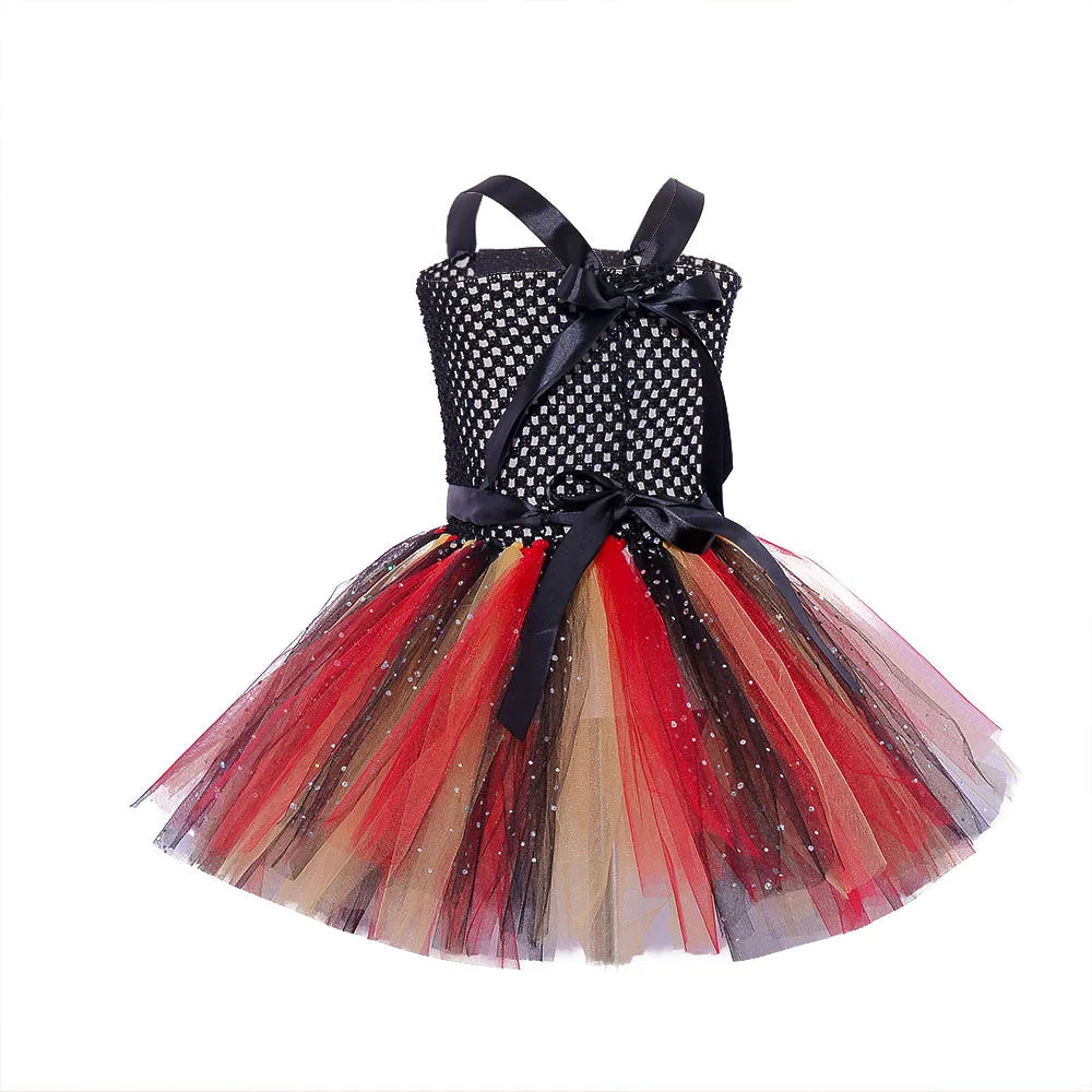 LED Children Pirate Halloween Costumes Girls Kids sold by Poopy and Poops General Pet Store poppyandpoops.ca