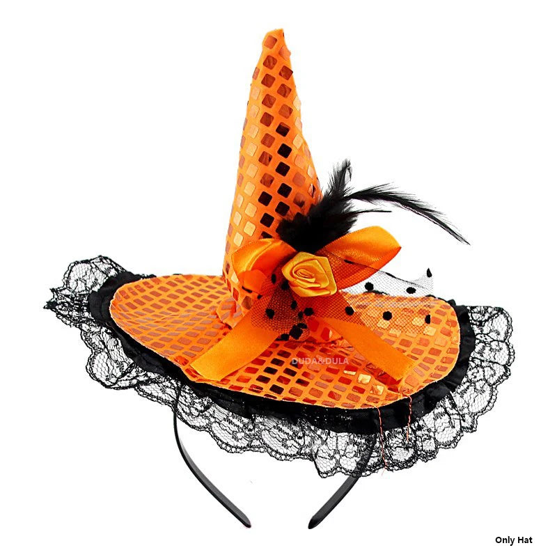 Halloween Costumes for Kids Children Pumpkin Dresses Set sold by Poopy and Poops General Pet Store poppyandpoops.ca