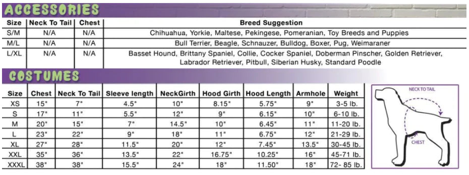 Tigger Pet Costume sold by Poopy and Poops General Pet Store poppyandpoops.ca