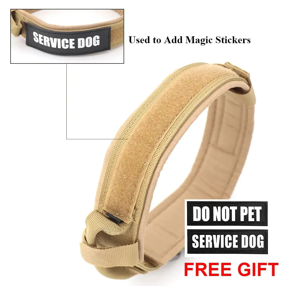 Premium Dog Collar and leash set sold by Poopy and Poops General Pet Store poppyandpoops.ca