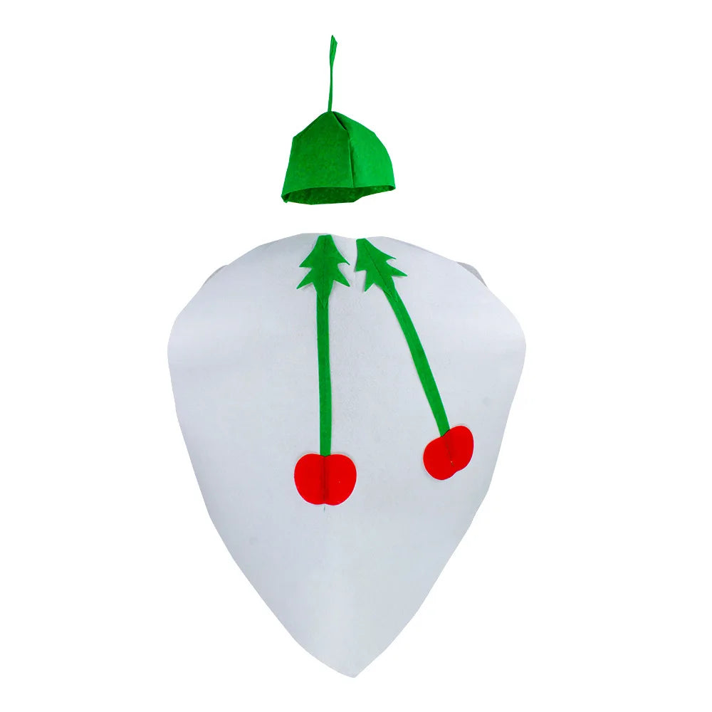 Fruit and Vegetable Costumes for Halloween Costume 16 Height100-140cm sold by Poopy and Poops General Pet Store poppyandpoops.ca