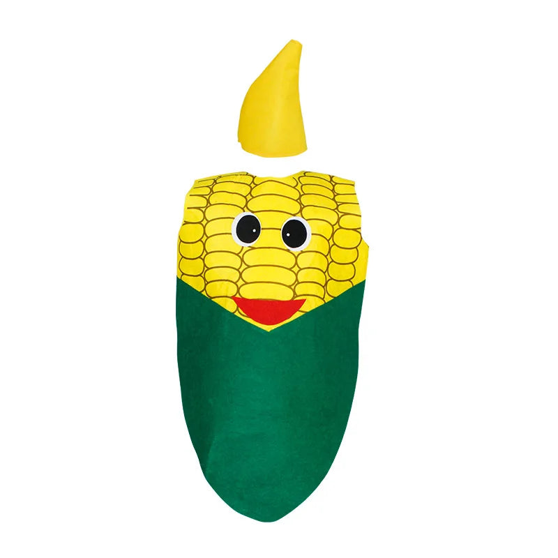 Fruit and Vegetable Costumes for Halloween Costume 11 Height100-140cm sold by Poopy and Poops General Pet Store poppyandpoops.ca