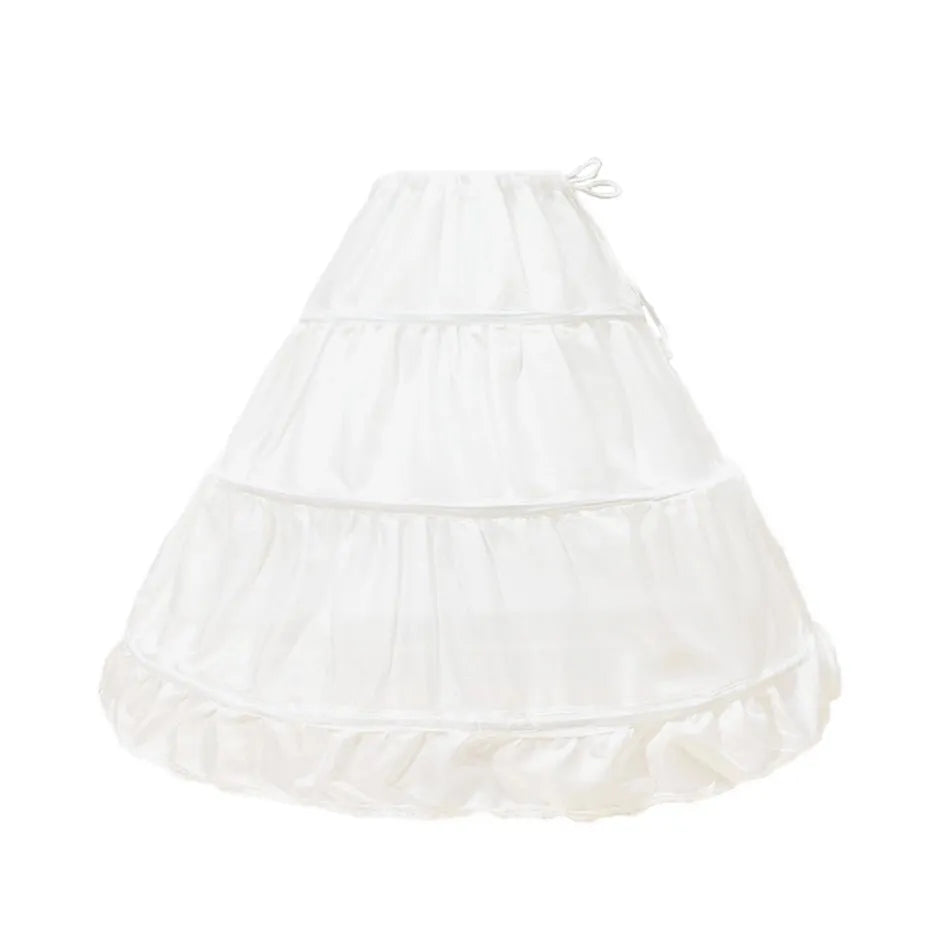 Girls Witch Costume Kids Cosplay Halloween Disguise Baby Devil Queen Pageant Fancy Clothes Princess Malefic Fantasy 3-10 Years Petticoat Only sold by Poopy and Poops General Pet Store poppyandpoops.ca