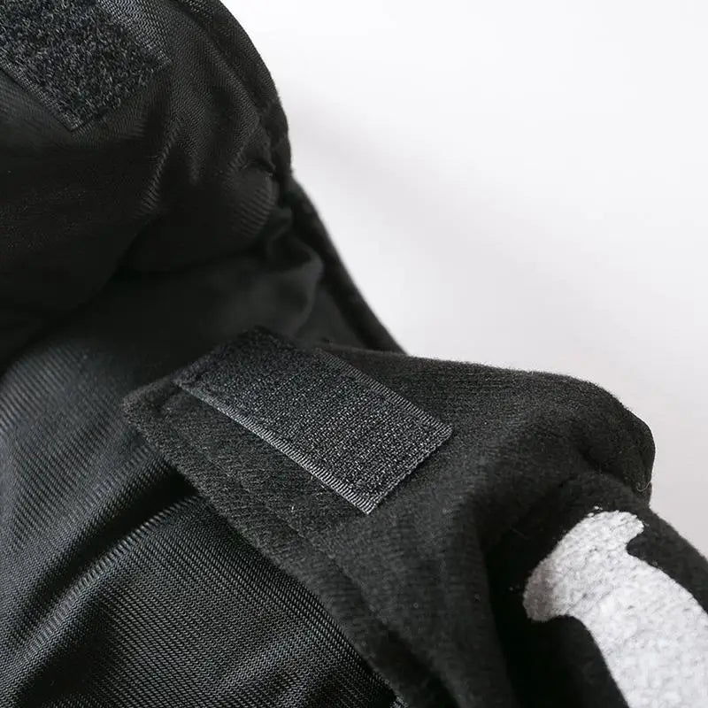 Dogs Glow In The Dark Spooky Skull Man With Plush Arms Halloween Costumes sold by Poopy and Poops General Pet Store poppyandpoops.ca