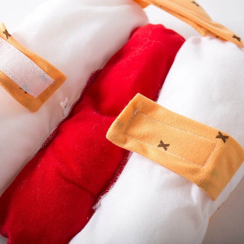 Halloween Dog Costumes Puppy Pet Clothes Funny Hot Dog Dressing Up Jacket Coats for Small Medium Dogs Cats Pet Products sold by Poopy and Poops General Pet Store poppyandpoops.ca