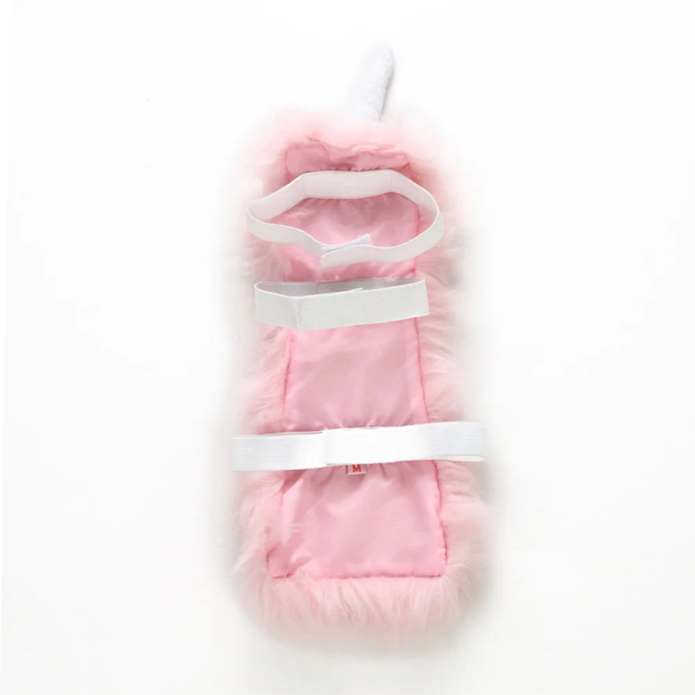 Halloween Unicorn Pet Costume Adorable Dog Clothing Pet Supplies Size S sold by Poopy and Poops General Pet Store poppyandpoops.ca