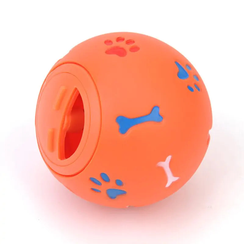 Dog Tooth Cleaning Chew Ball sold by Poopy and Poops General Pet Store poppyandpoops.ca