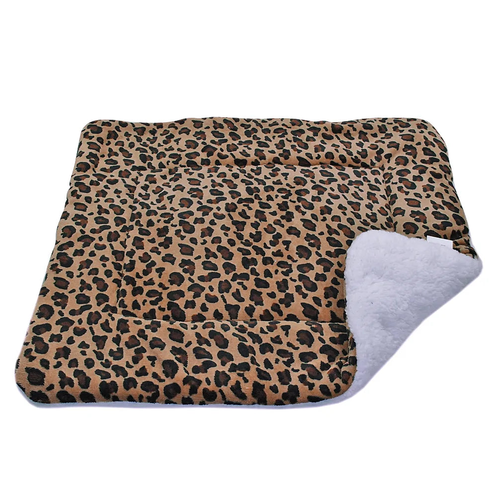 Winter Dog Bed Blanket 5 sold by Poopy and Poops General Pet Store poppyandpoops.ca