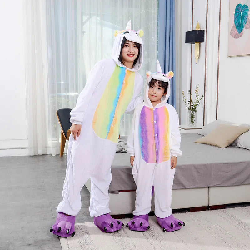 MINISO Pajamas Disney Couple Model Long Sleeves Siamese Pajamas Tigger Tracksuit Piglet Parent Child Sportswear Wholesale 2 sold by Poopy and Poops General Pet Store poppyandpoops.ca